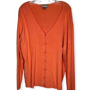 TanJay Cardigan‎ Sweater nwt